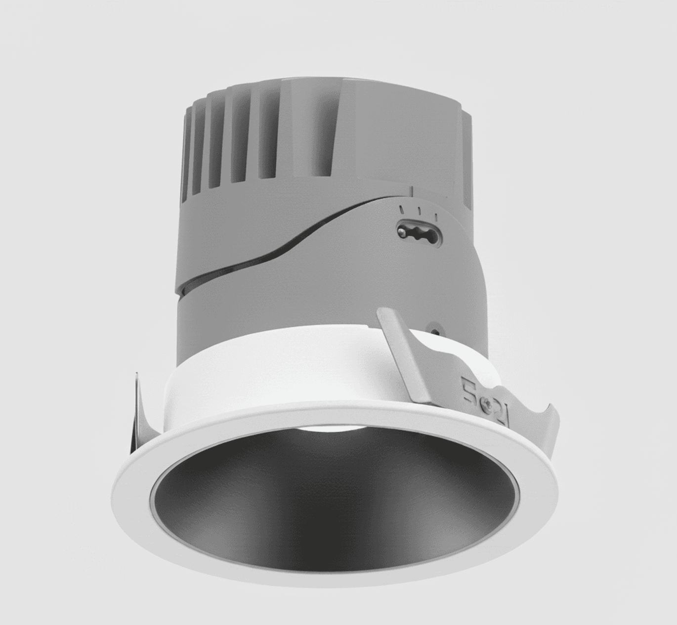 Solaris Round Anti-Glare - View 1