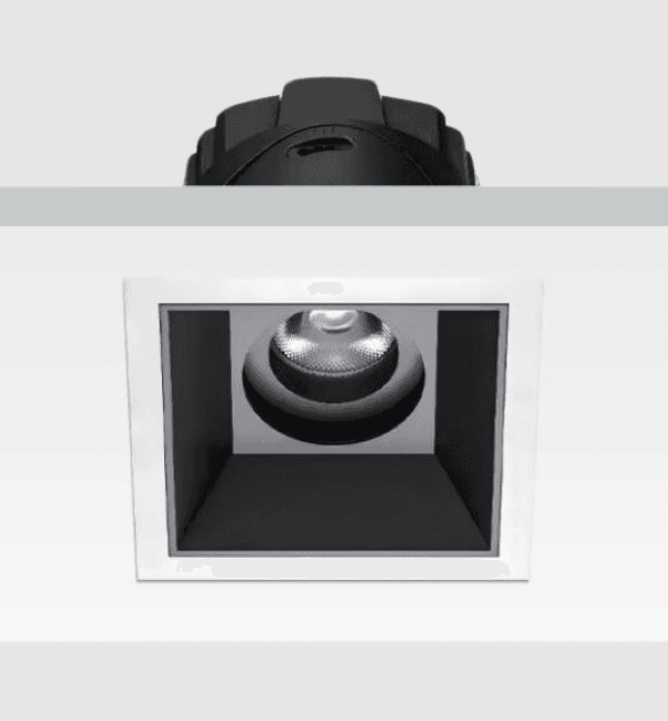 Solaris Square Anti-Glare - View 2