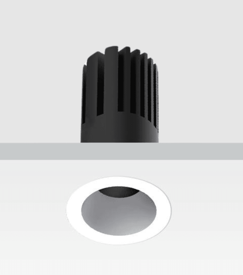 Luna Mini Spotlight - View 1