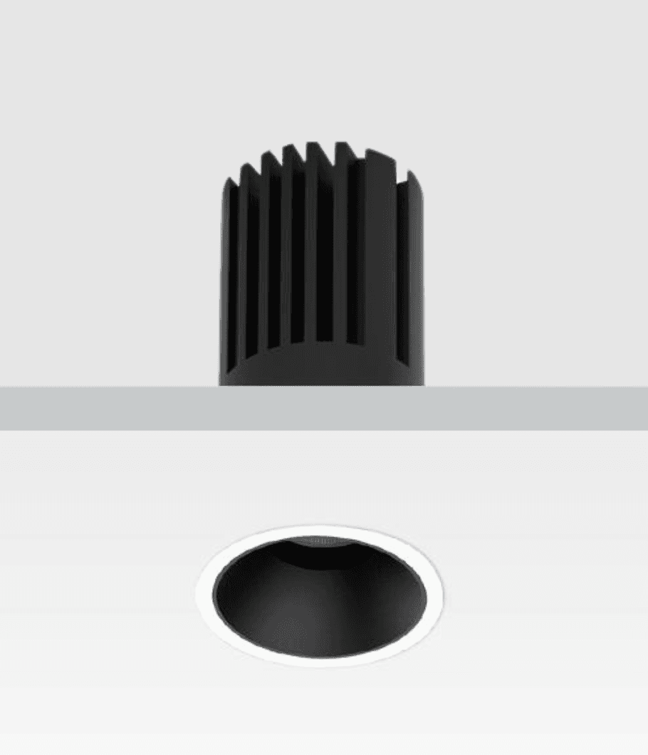 Luna Adjustable Spotlight - View 1