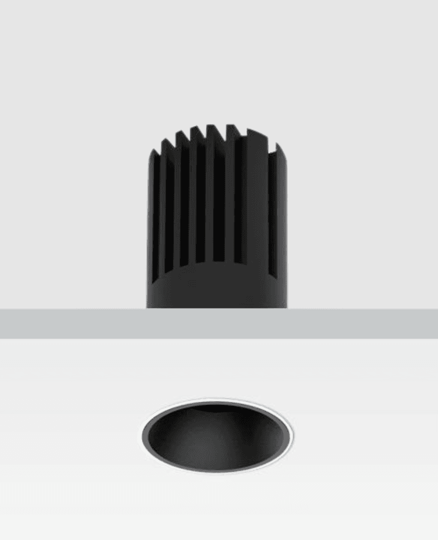 Luna Adjustable & Trimless - View 1