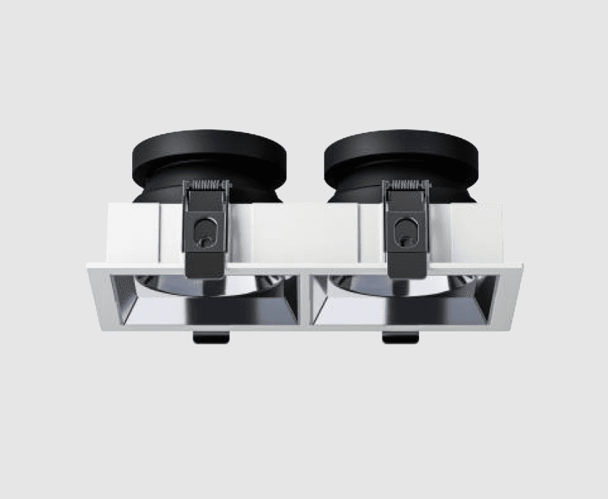 Astra Housing 2-Head Adjustable - View 1