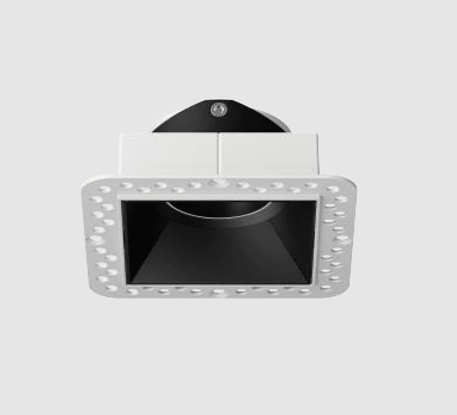 Astra Housing Square Adjustable Trimless - View 1