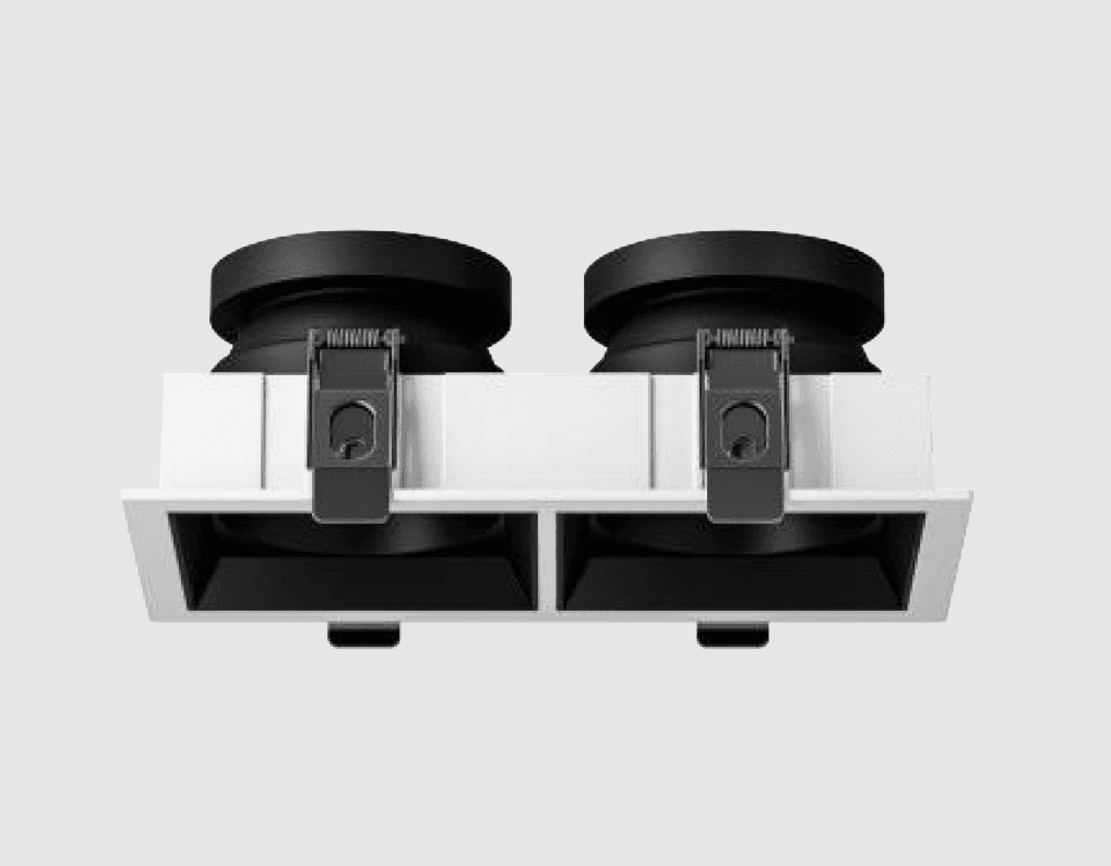 Astra Housing 2-Head Adjustable - View 1