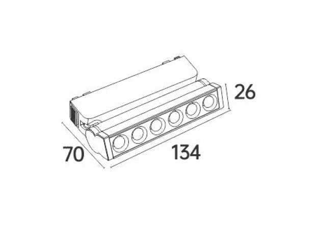 Ultra Thin Foldable Grille - View 2
