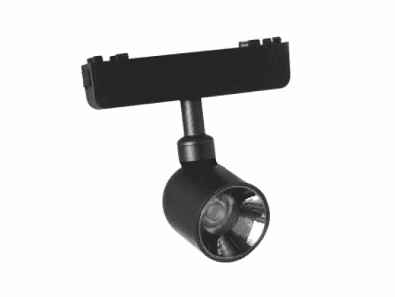 Ultra Thin Adjustable Bell Spotlight - View 1