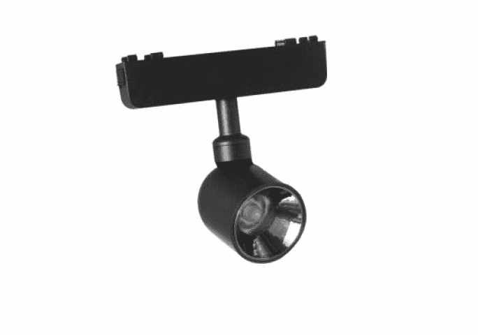 Ultra Thin Adjustable Bell Spotlight - View 1