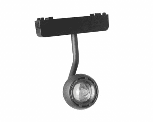 Ultra Thin Adjustable Ball Spotlight - View 1