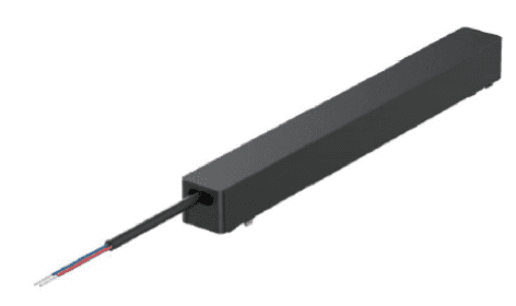 Ultra Thin Built-in Power Supply (200W) - View 1