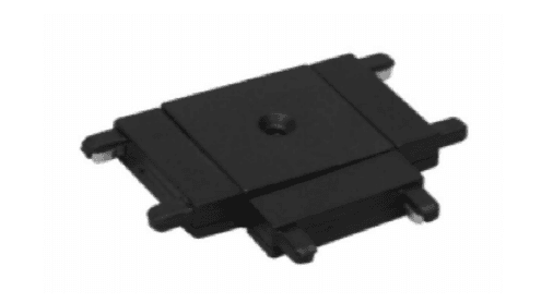 Ultra Thin T Connector - View 1