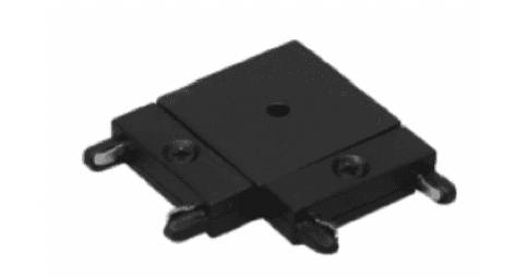 Ultra Thin L Connector (Horizontal) - View 1