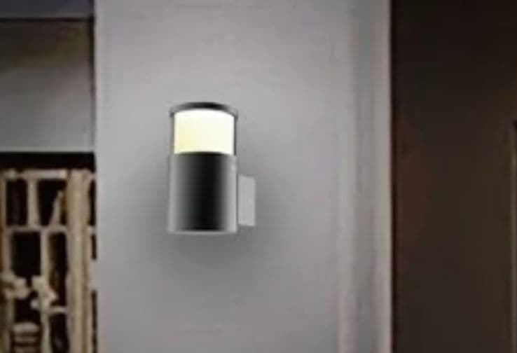 Terran Wall Light - View 3