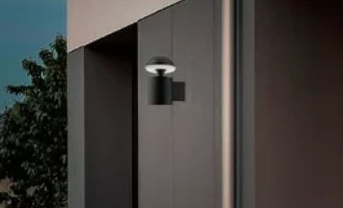 Gravity Wall Light - View 3