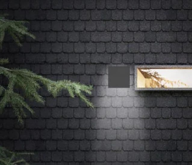 Meridian Wall Light - View 3