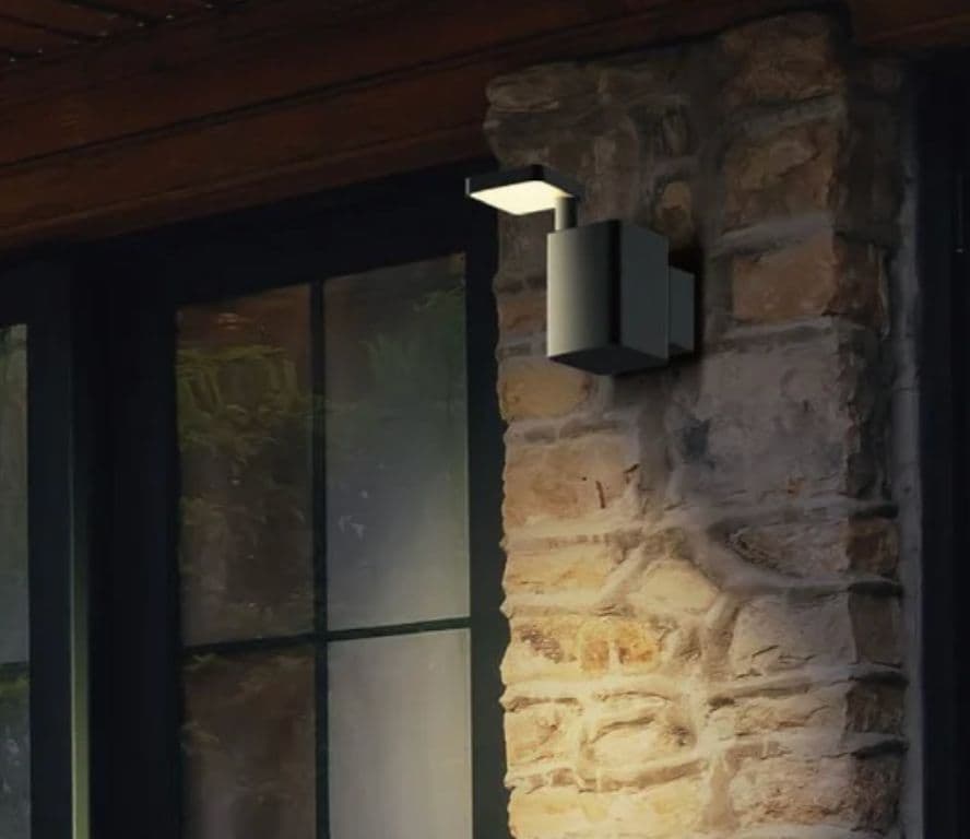 Nadir Wall Light - View 3