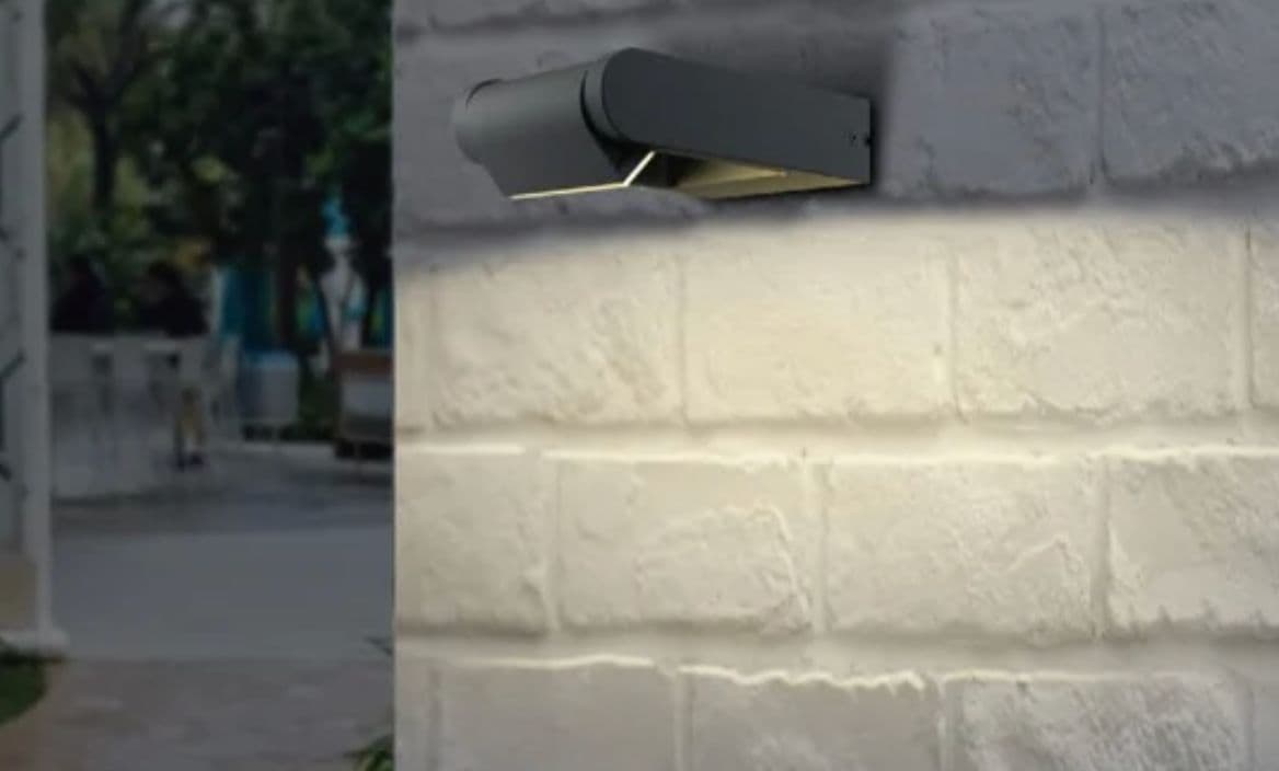 Prism Wall Light - View 3