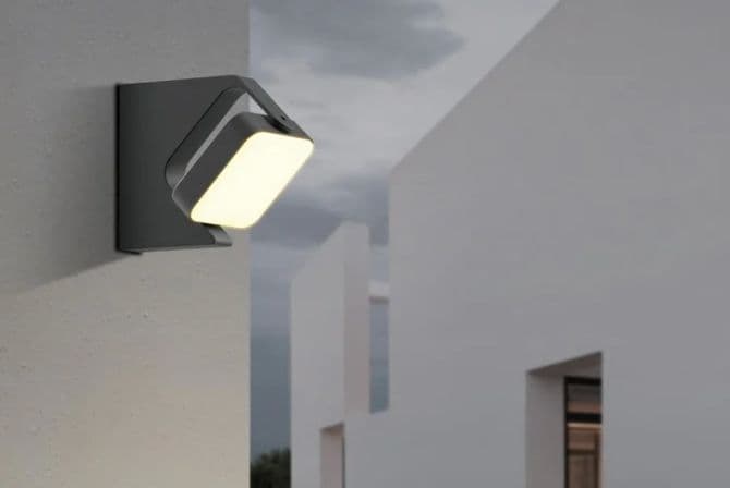 Optix Wall Light - View 3