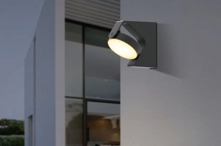 Flux Wall Light - View 3