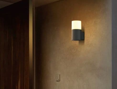 Base Wall Light - View 3