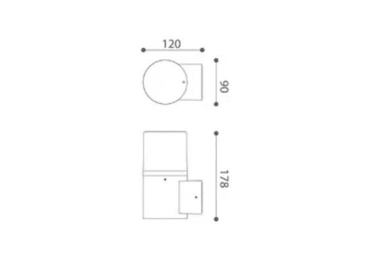 Voyager Wall Light - View 2