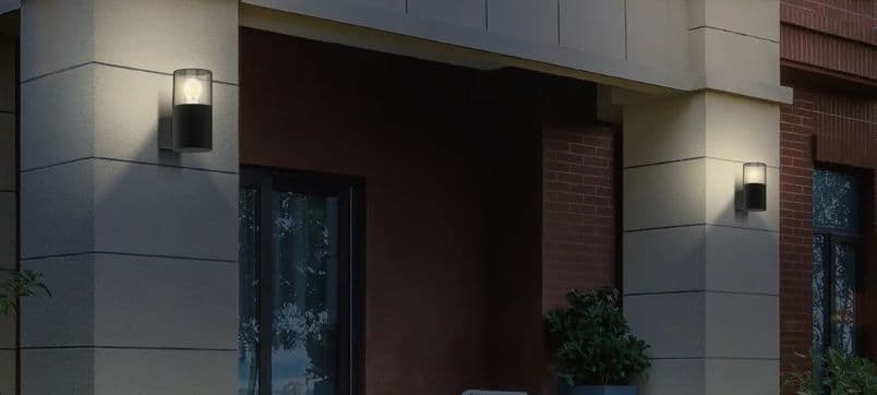 Voyager Wall Light - View 3