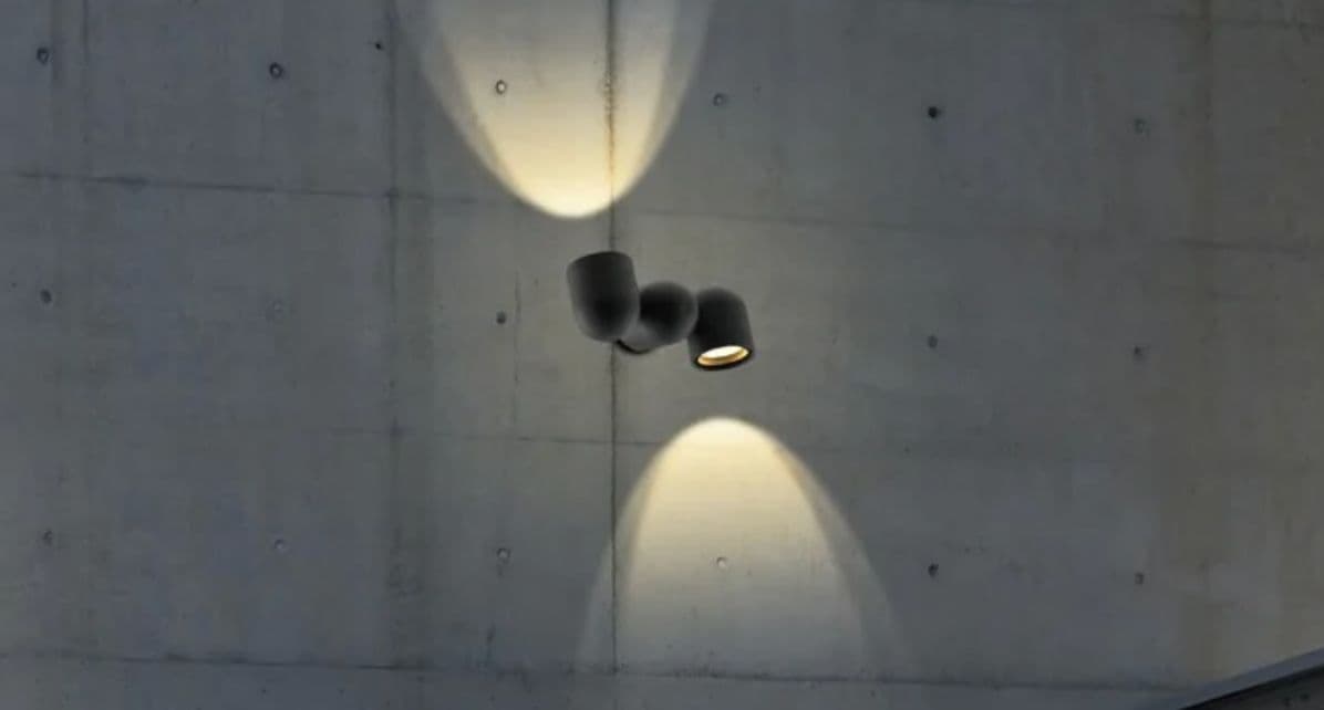 Pisces Wall Light - View 3