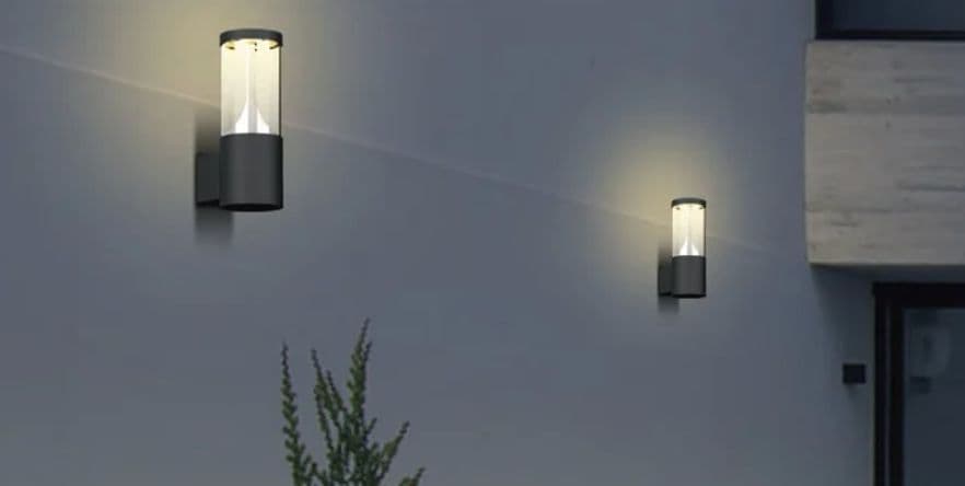 Core Sensor Wall Light - View 3