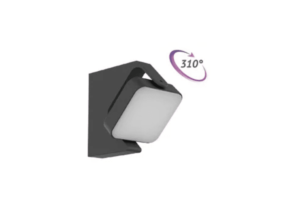 Vector Wall Light - View 1