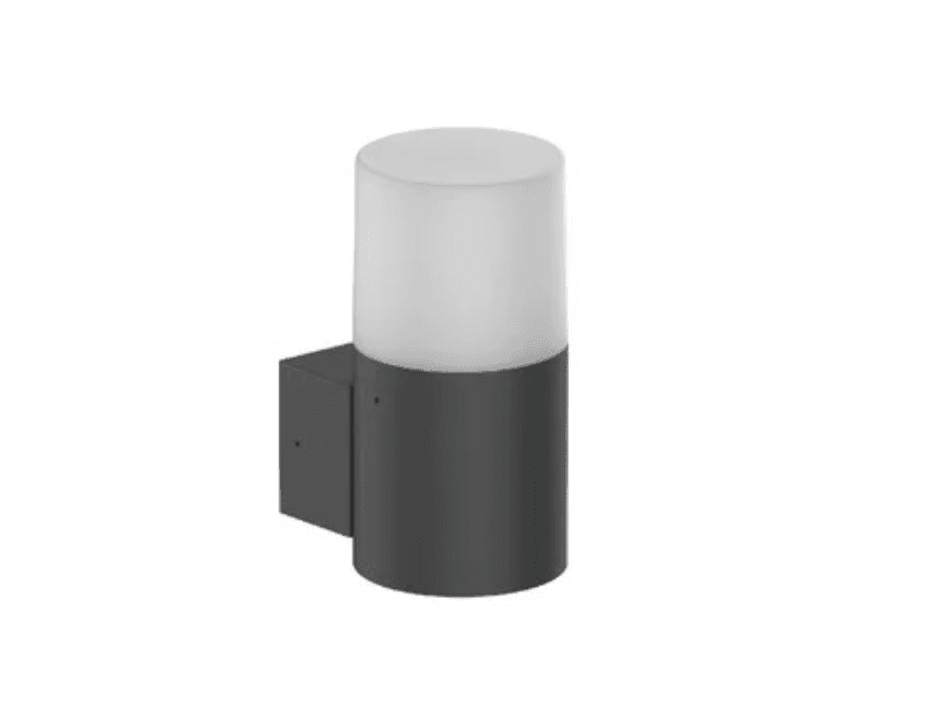 Pillar Wall Light - View 1