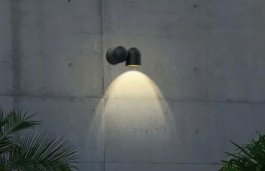 Euler Wall Light - View 3