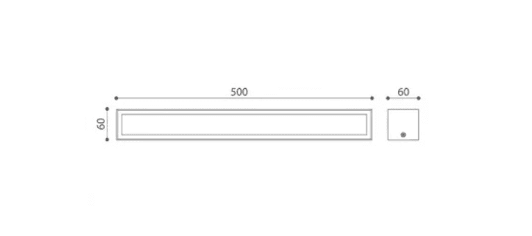 Eigen Wall Light - View 2