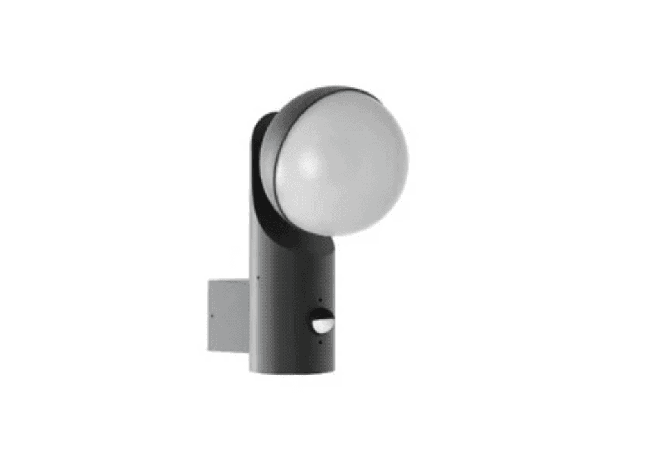 Quad Sensor Wall Light - View 1