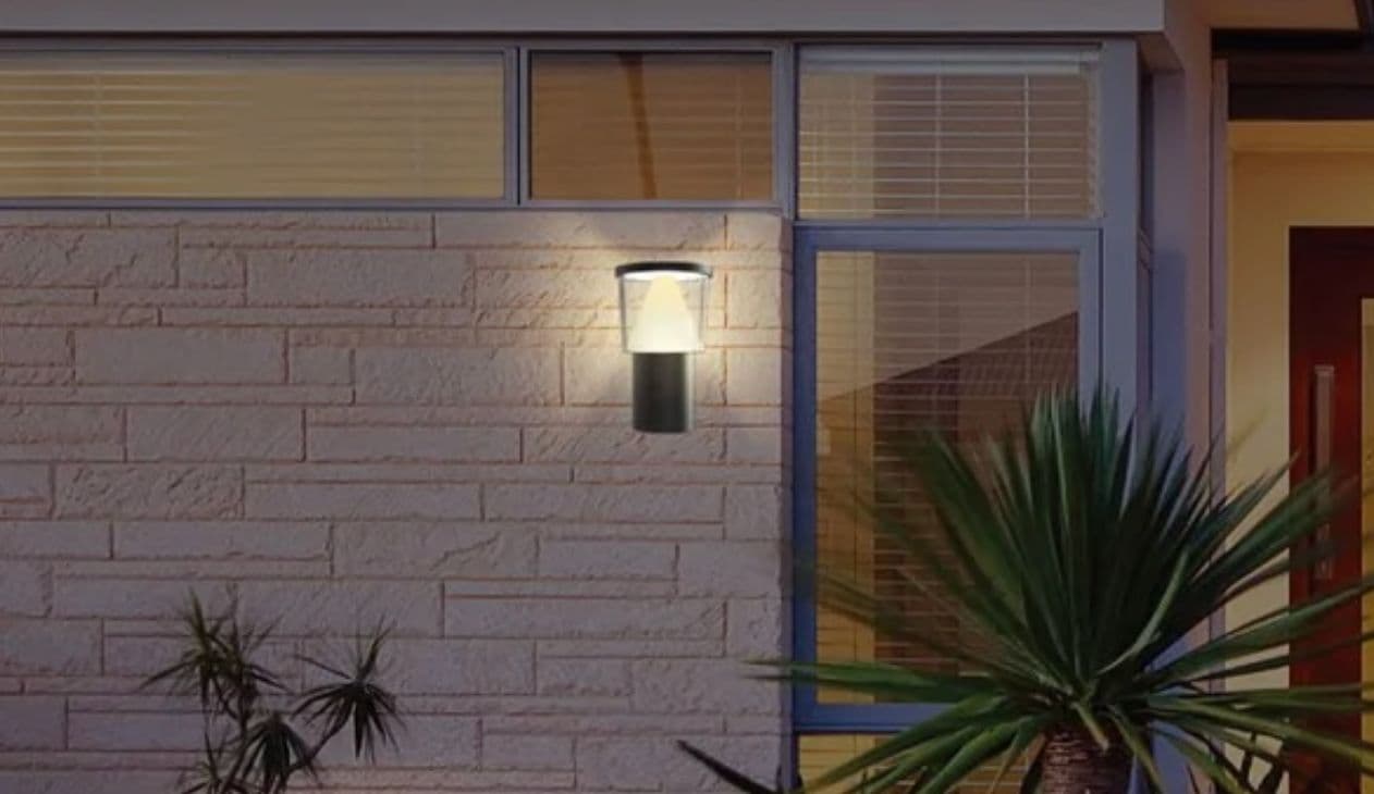 Sentinel Wall Light - View 3