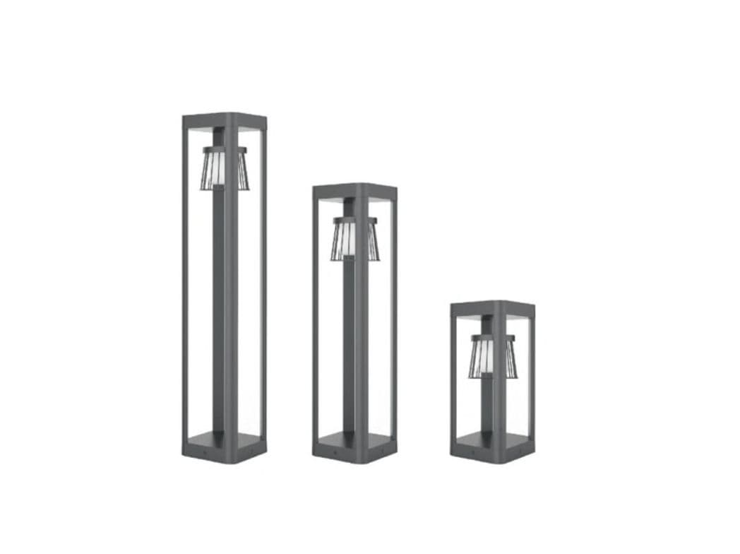 Rift Bollard - View 1