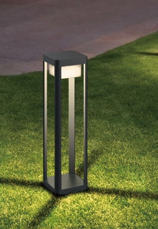 Void Bollard - View 3