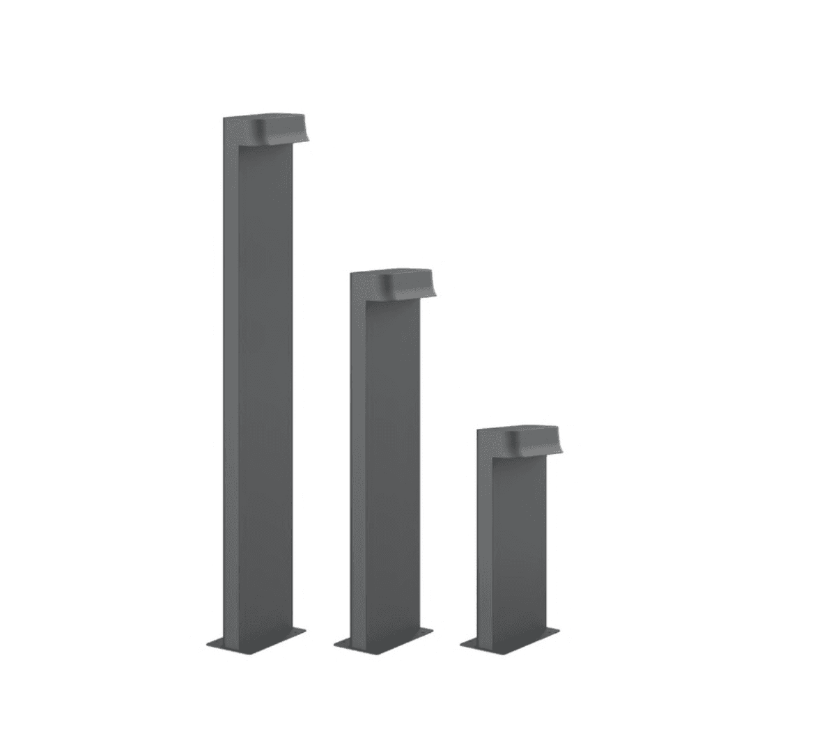 Vector Bollard - View 1