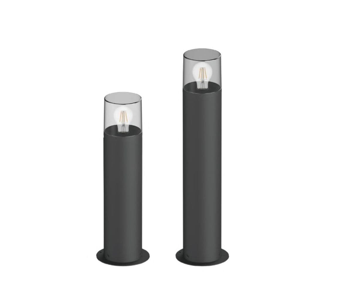 Base Bollard - View 1