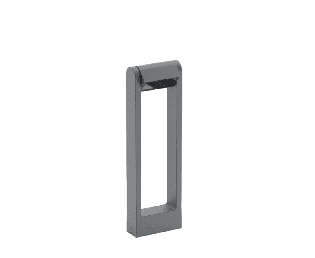 Prism Bollard - View 1