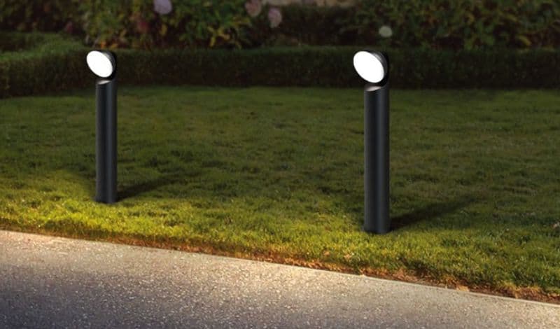 Quad Sensor Bollard - View 3