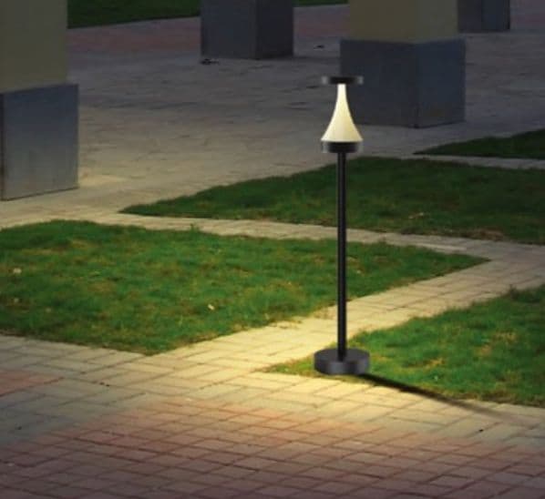 Aurigae Bollard - View 3