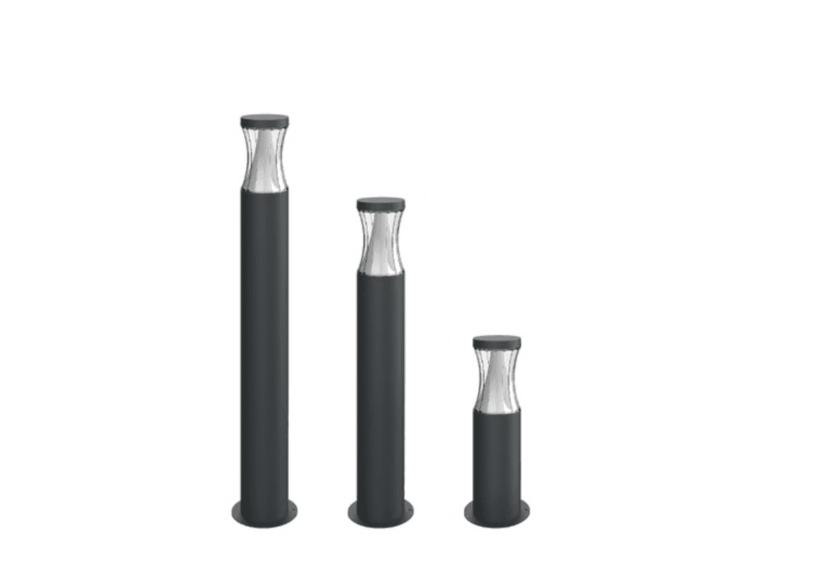 Epsilon Bollard - View 1