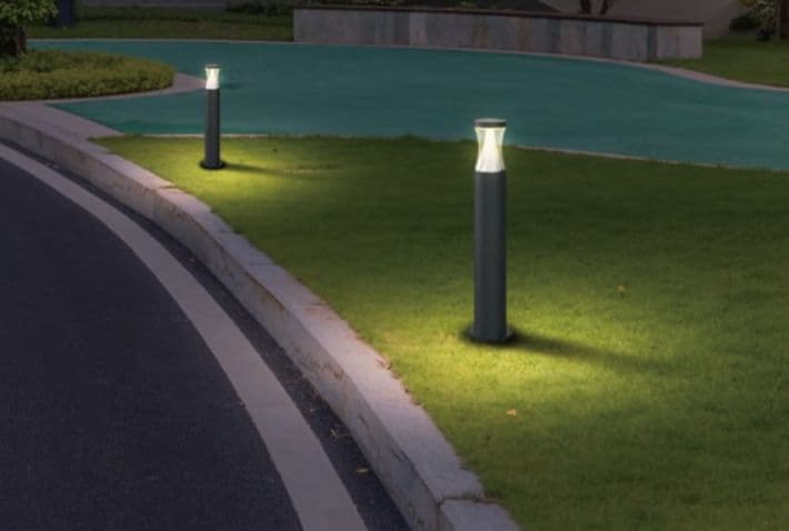 Epsilon Bollard - View 3