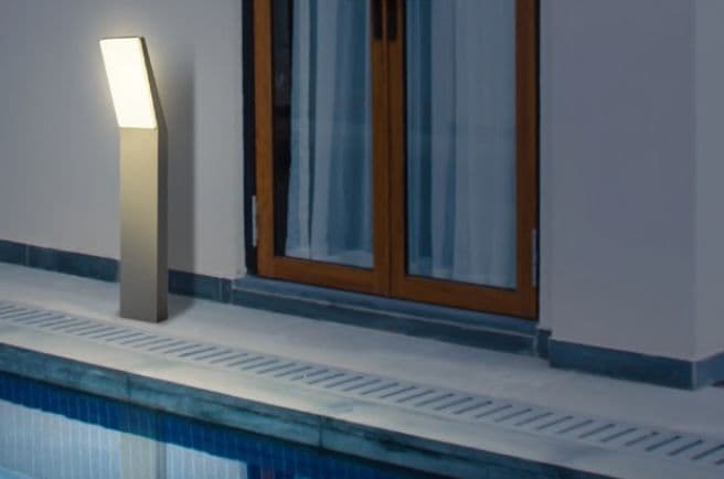 Alcor Bollard - View 3