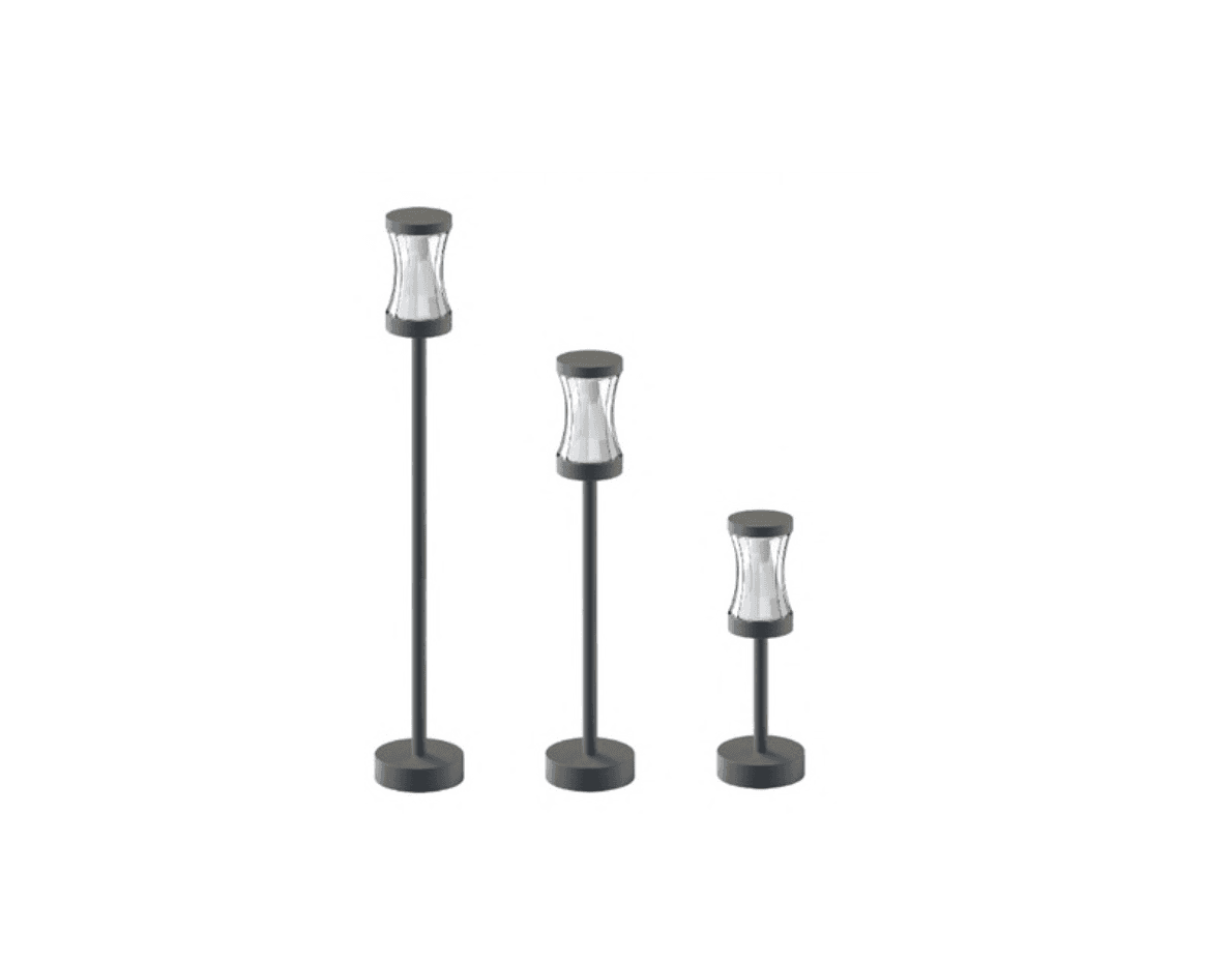 Cygnus Bollard - View 1