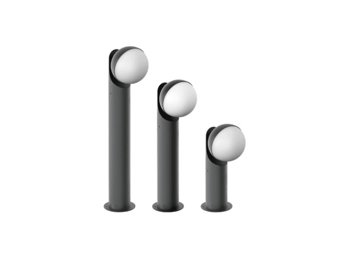 Quad Bollard - View 1