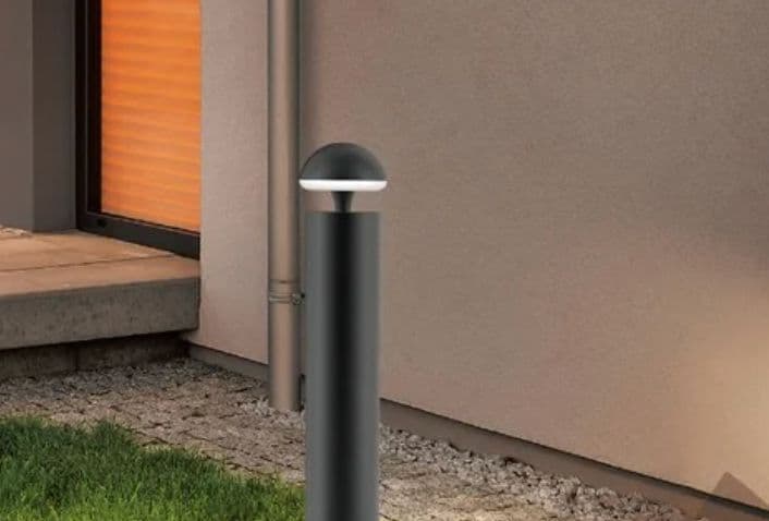 Gravity Bollard - View 3