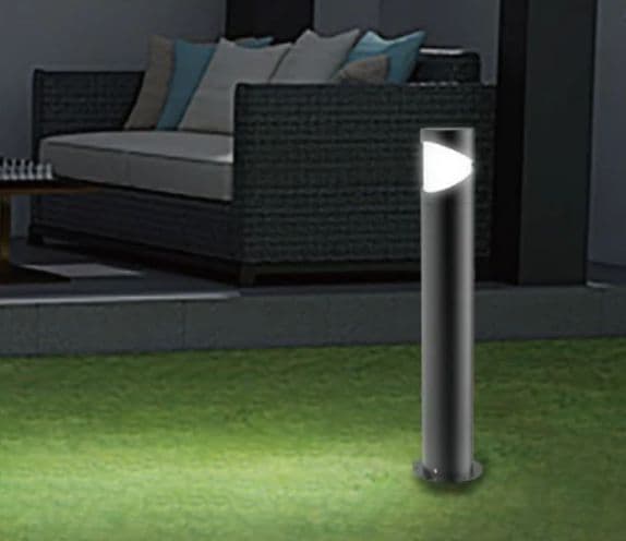 Stratos Bollard - View 3