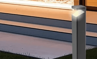 Ozone Bollard - View 3