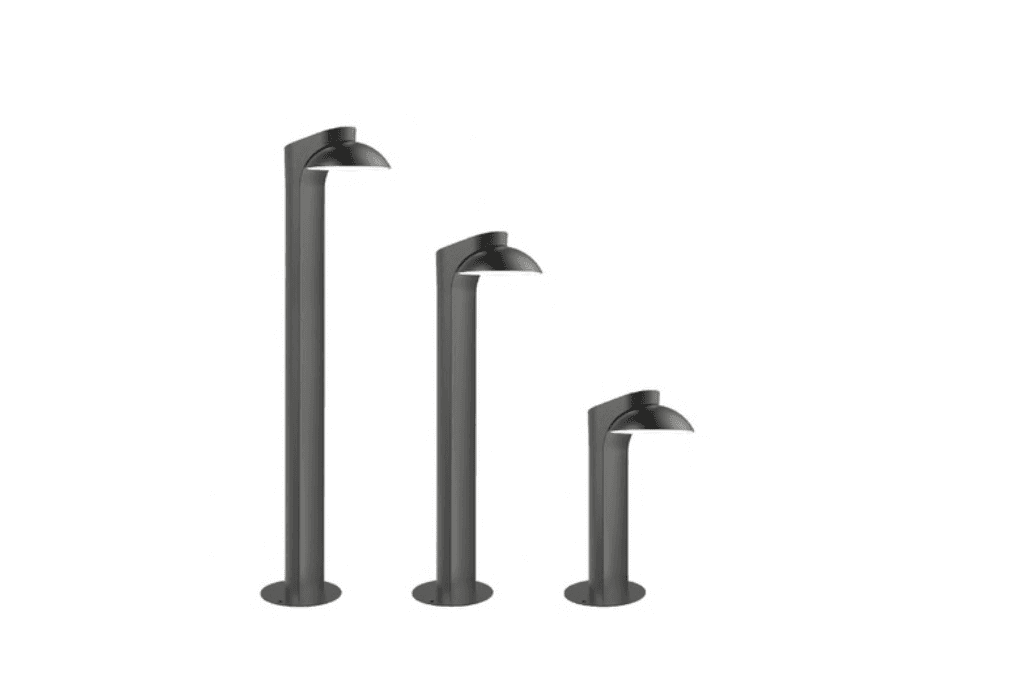 Dominus Bollard - View 1