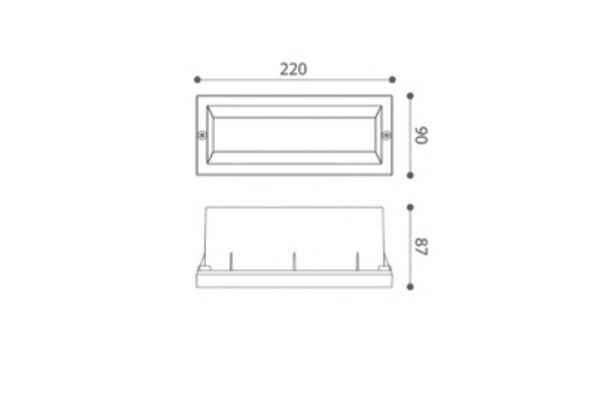 Phaser Stairs Light - View 2
